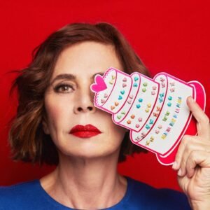 Agatha Ruiz De La Prada