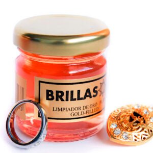 Limpiador de oro y plata