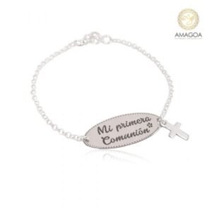 Pulsera conector comunión 2015