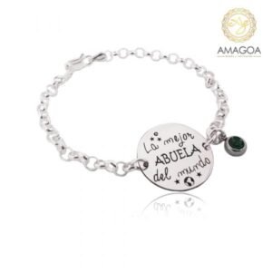 Pulsera conector abuela 2022