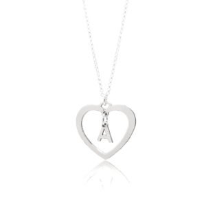 Gargantilla corazón