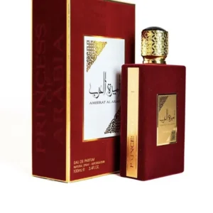 AMEERAT AL ARAB "PRINCESA DE ARABIA"